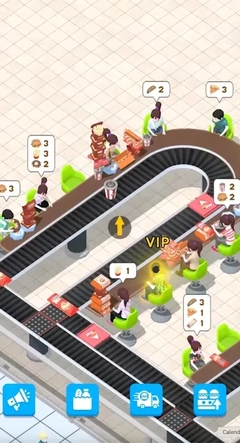 快餐工厂大亨官方版 一款引领互联网经营热潮的创意游戏