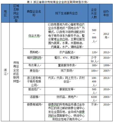 区域互联网企业的发展模式、特征与产品经营策略综述